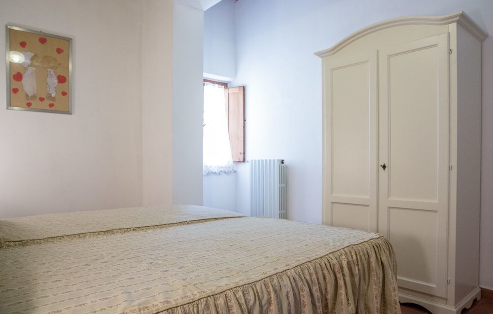 Castello Di Fezzana Apartment Montespertoli Luaran gambar