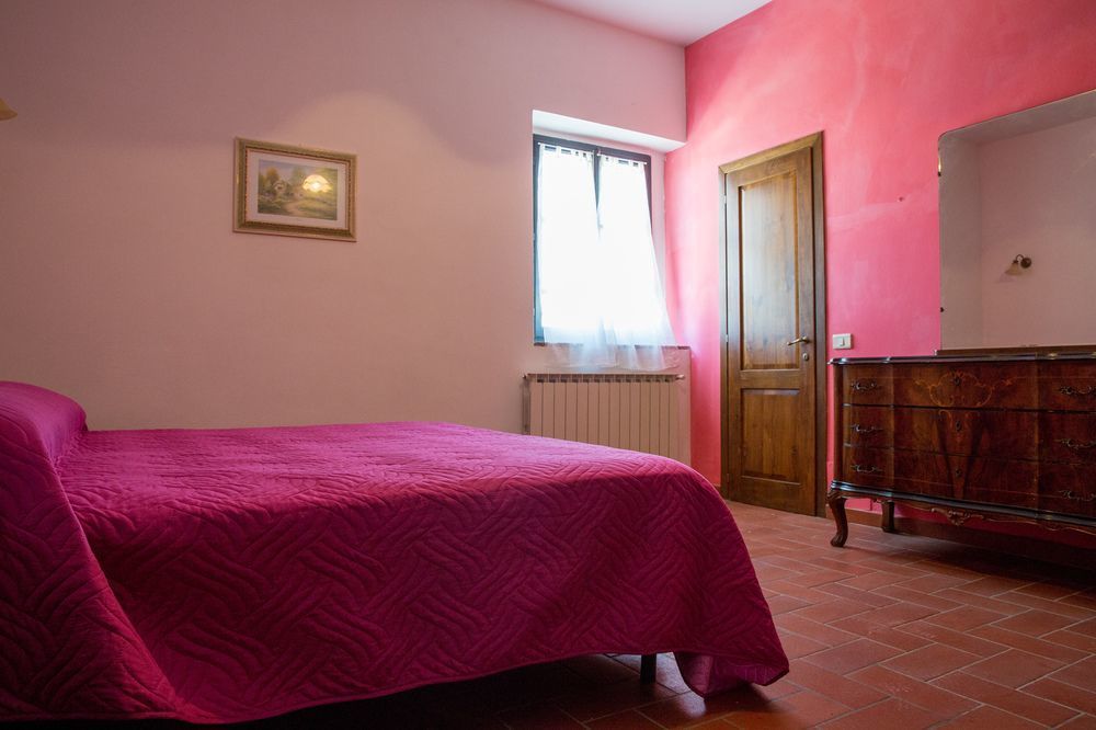 Castello Di Fezzana Apartment Montespertoli Luaran gambar