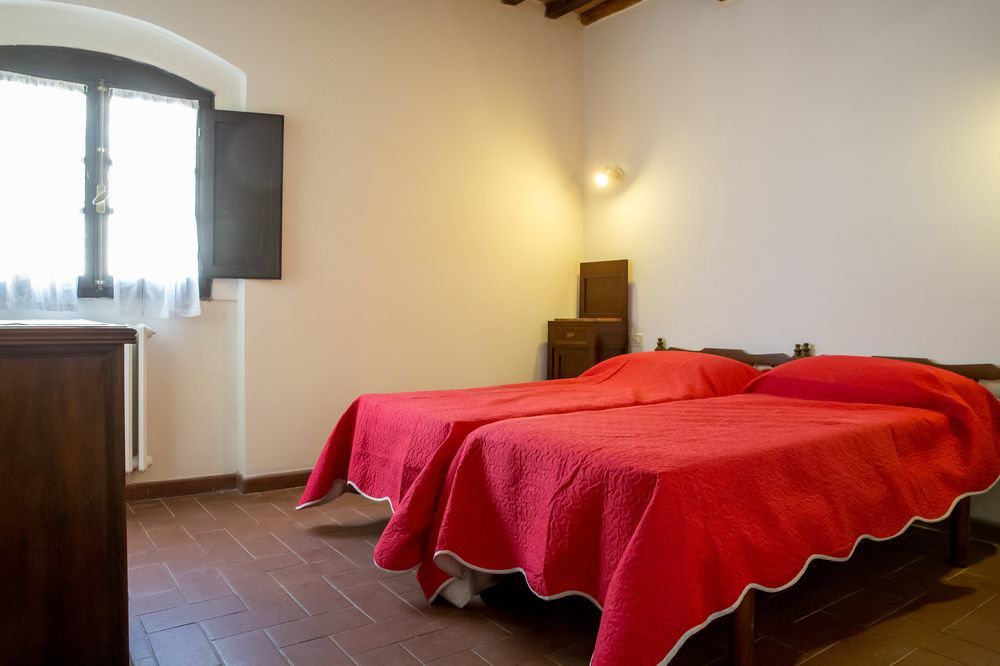 Castello Di Fezzana Apartment Montespertoli Luaran gambar