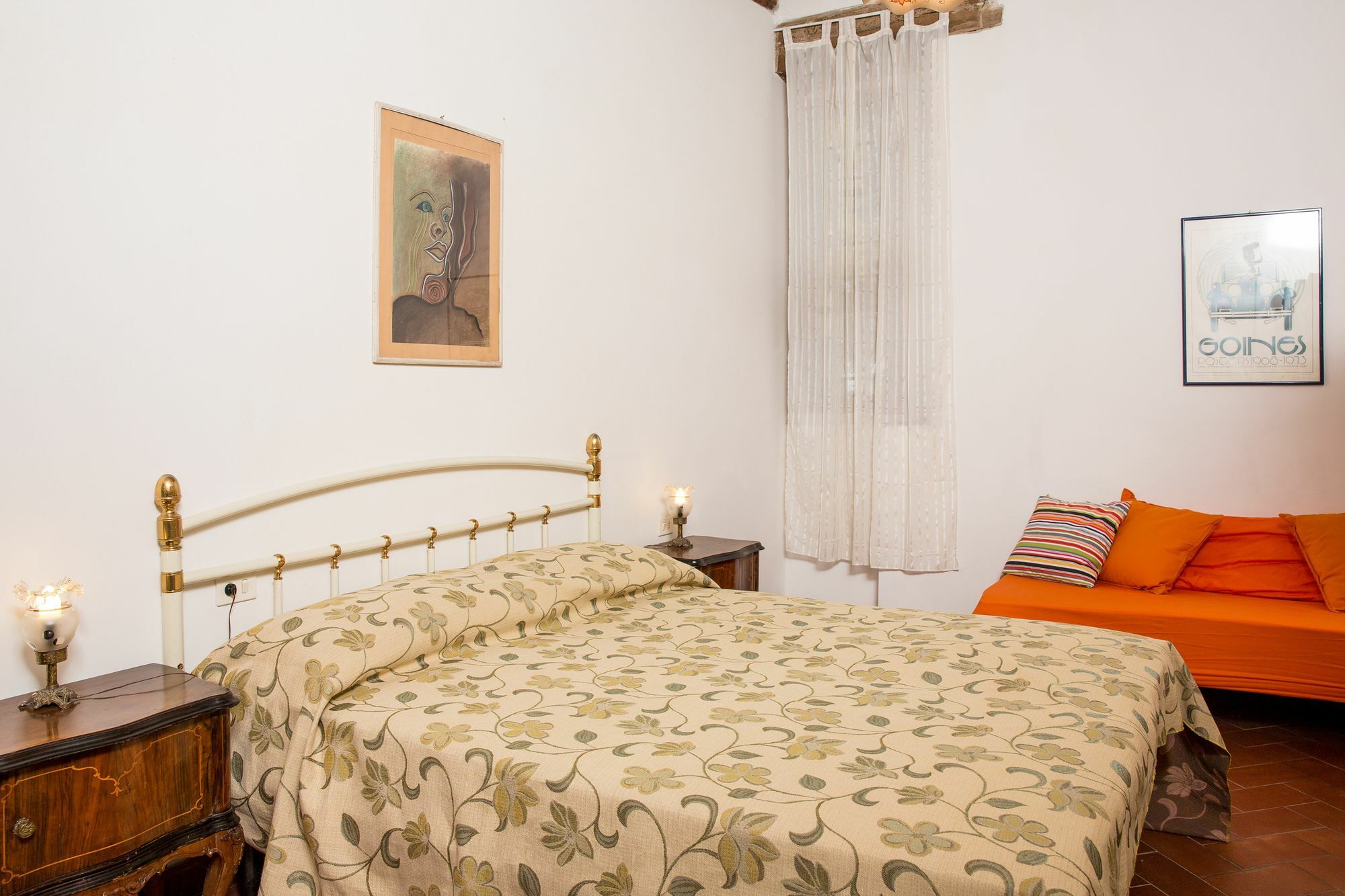 Castello Di Fezzana Apartment Montespertoli Luaran gambar