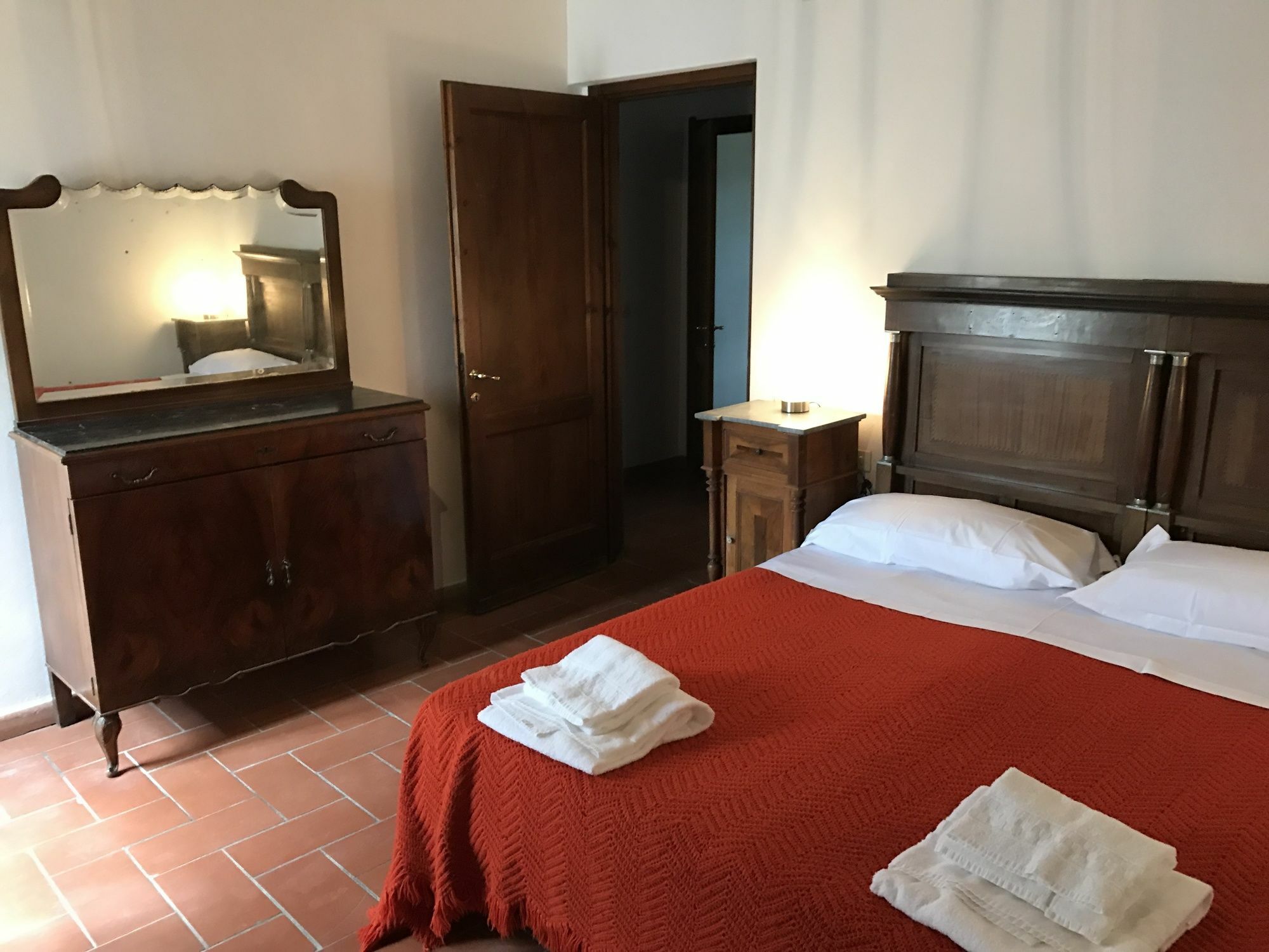 Castello Di Fezzana Apartment Montespertoli Luaran gambar