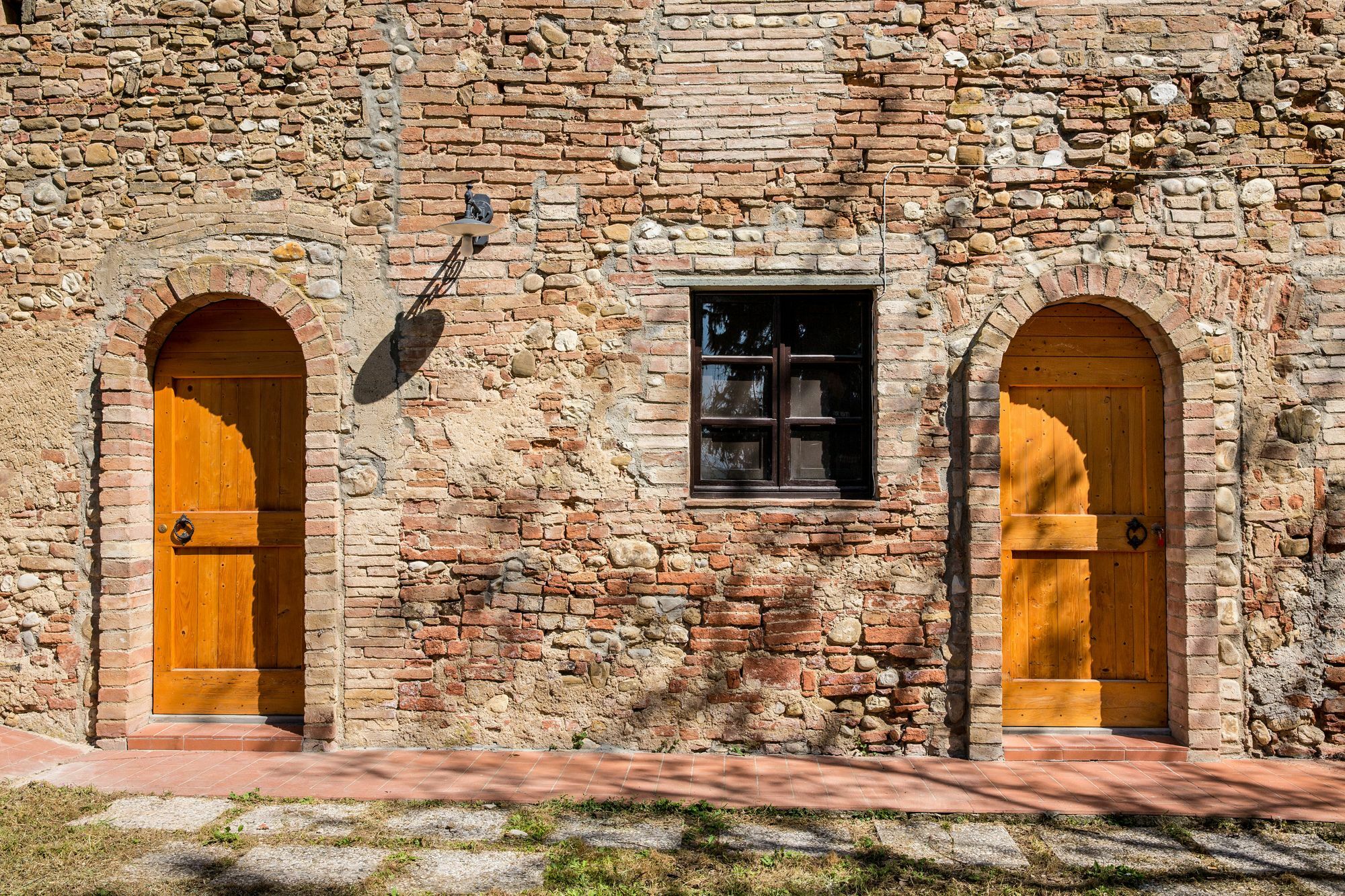 Castello Di Fezzana Apartment Montespertoli Luaran gambar