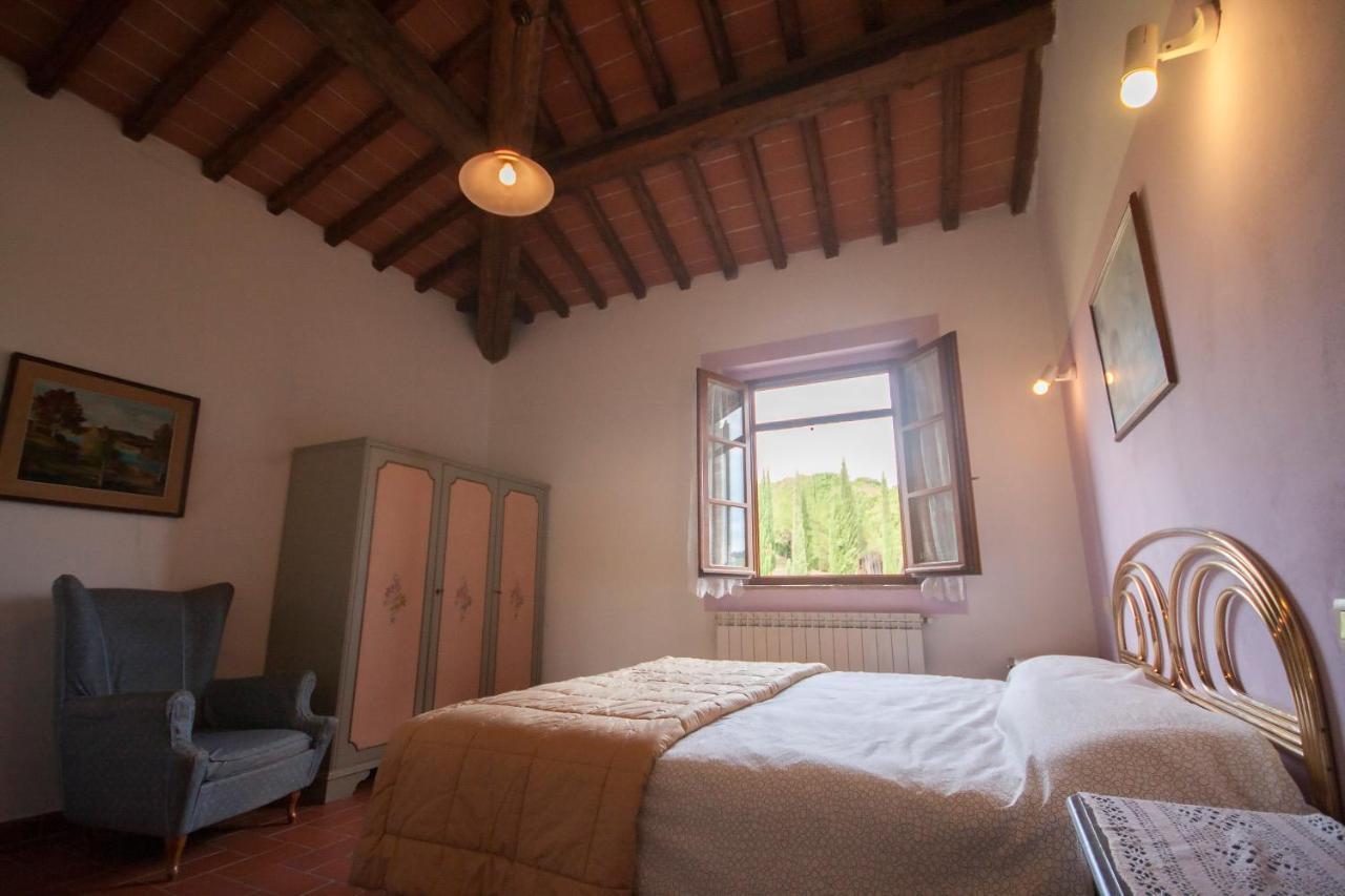 Castello Di Fezzana Apartment Montespertoli Bilik gambar