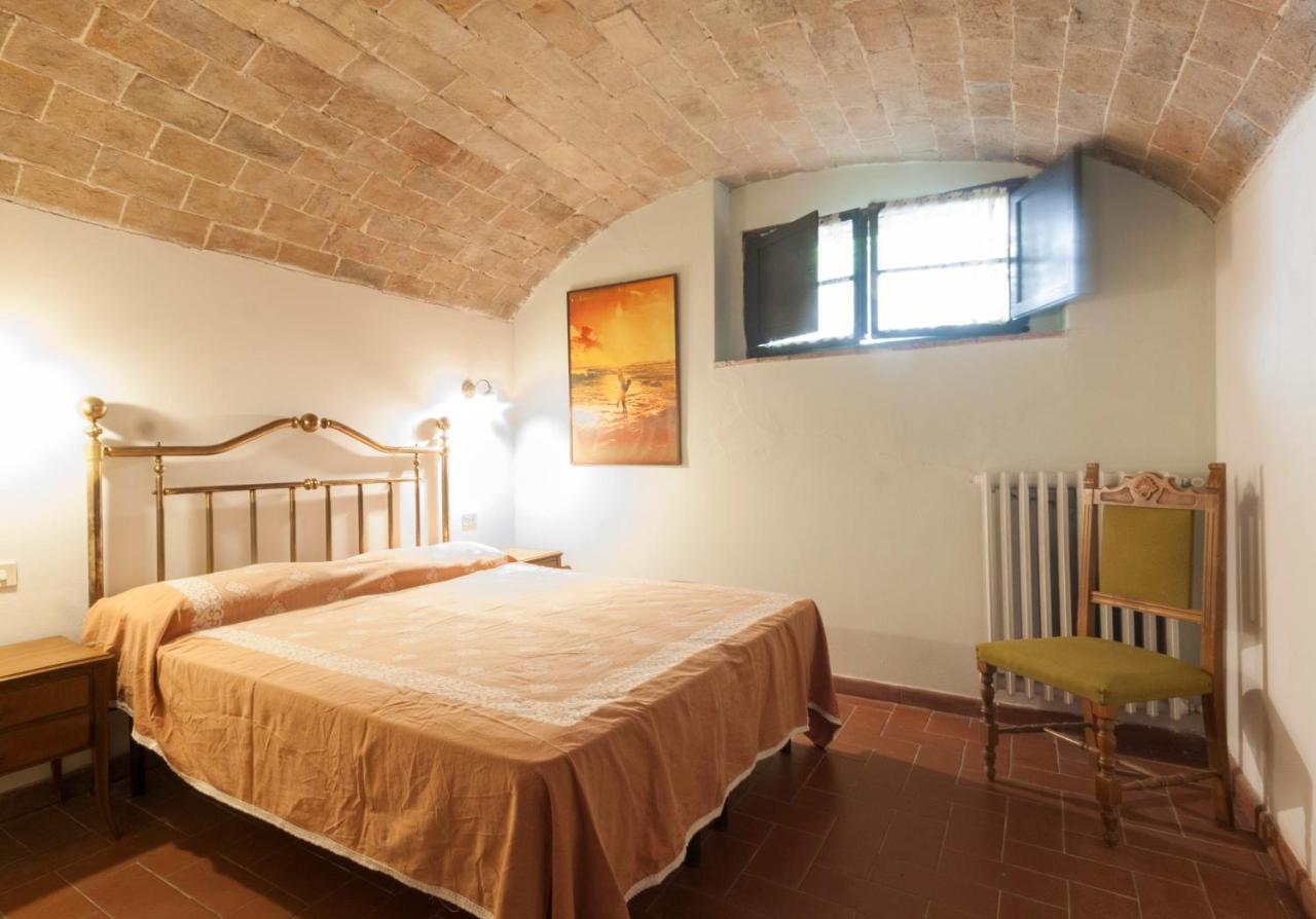Castello Di Fezzana Apartment Montespertoli Luaran gambar